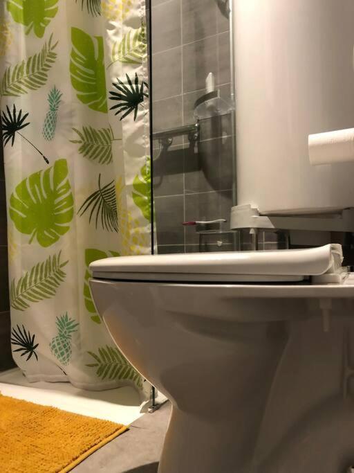 Superbe Appartement Meuble Refait A Neuf Tricastin Pierrelatte ภายนอก รูปภาพ